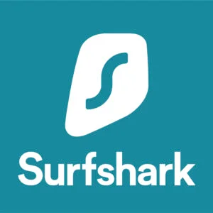 Surfshark VPN Logo