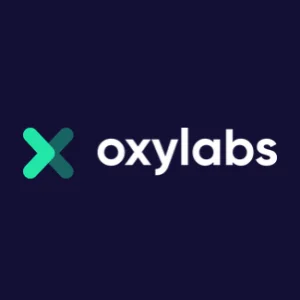 Oxylabs Logo